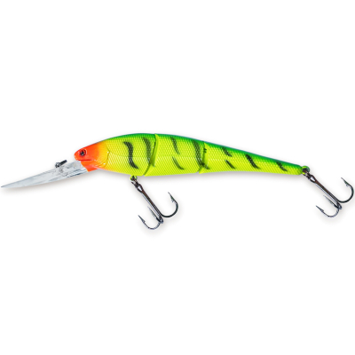 Воблер BAT Lucky Strike 4509125 Musky (125мм. 22 гр. 7m.) # 404