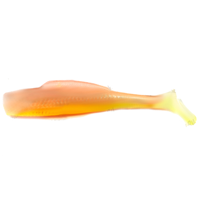 Виброхвост Kosadaka Weedless Minnow 65 цв. PCH