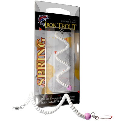 Приманка Iron Trout Spring 2.5g цвет 65