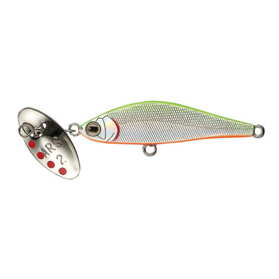 Блесна вращающаяся Smith AR-HD Minnow 45мм. 4,8гр. цв. #05