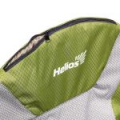 Кресло складное Helios (Т-HS-750-99806H-07) серый/зеленый (пр-во ГК Тонар)
