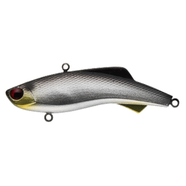 Раттлин Madness Shiriten Vibe 80 38g Silver Powder Series цв. #SY13