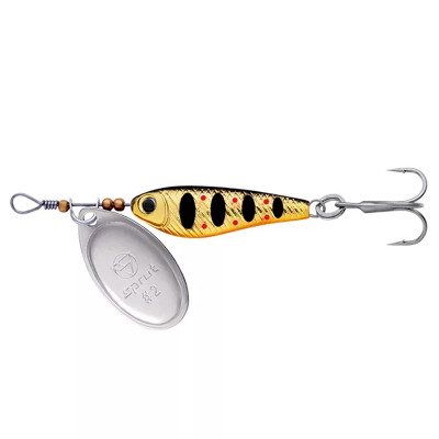 Блесна вращающаяся Sprut Alpina Classic Spinner #2 (9g/GBKTR-S)