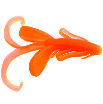 Силиконовая приманка Fish Season "Нимфа" 1,6"/4,0 см., 1,8 гр., цвет PA30 (сыр уп/6 шт.)