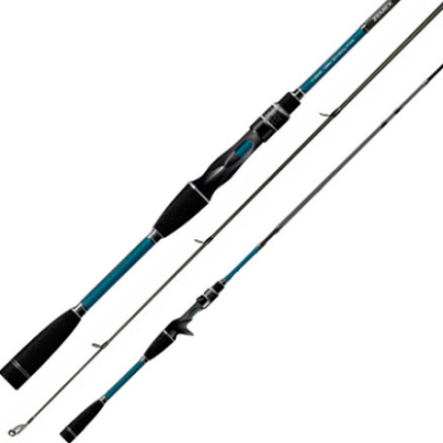 Кастинговое удилище Zemex 24 Bass Addiction Casting C-702M 5-25 g