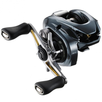 Катушка мультипликаторная Shimano 22 Aldebaran BFS HG R