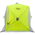 Палатка зимняя Premier Fishing Куб 1,5х1,5 yellow lumi/gray