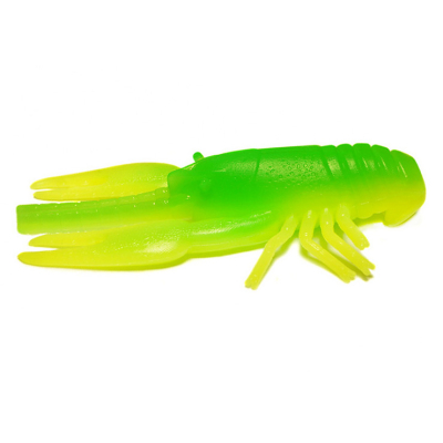 Силиконовая приманка Kosadaka Crayfish 63 цв. YFG