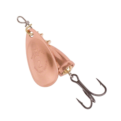 Блесна вращающаяся Blue Fox Shallow Super Vibrax BFSSV3 цв. C