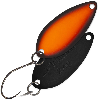 Блесна колеблющаяся Norstream Morgan 2,4гр. цв. 74