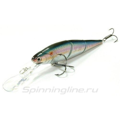 Воблер Lucky Craft Pointer 125DD~3 Jointed Jerk~-270 MS American Shad*