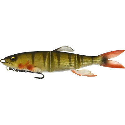Воблер Megabass Magdraft Hasu Raver цвет perch