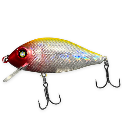 Воблер BAT Laskir 70F BT066 (70mm.,11g. 0-1 floating) # C201, шт