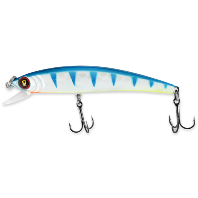 Воблер BAT BS-21 Minnow D90 Suspend (90 мм., 7 гр. 0,8 м.) Цвет 1