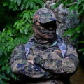Водолазка Sitka Core Crew цв. Ground Forest р. XXL