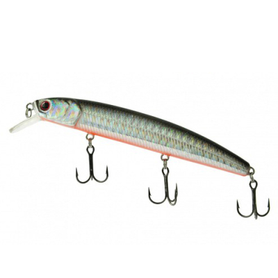 Воблер Mottomo Mr.Uno 100F 9g цв. Silver Fish