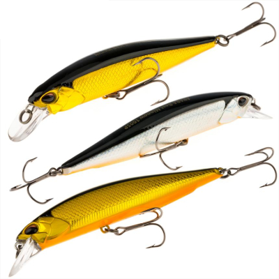 Воблер Akara Best Minnow 100SP 15 гр. цвет A23/59