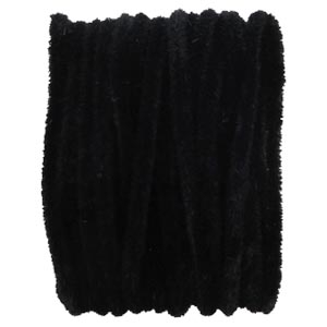 Metz Ultra Chenille Size 000 Black