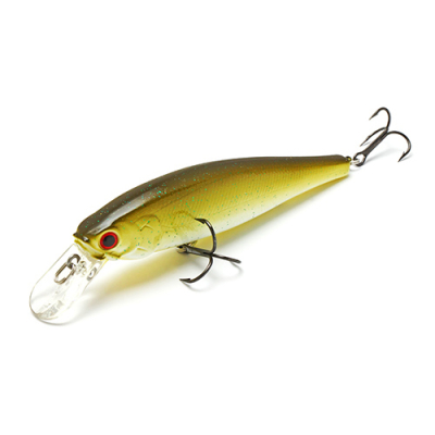 Воблер Lucky Craft Pointer 100-117 Rootbeer Green