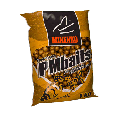 Бойлы пылящие MINENKO Sweet Corn 20мм (1кг), 3601