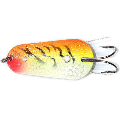 Блесна незацепляйка Namazu SilverMoon 18гр. цвет 23