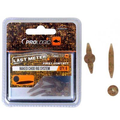 Бусина Prologic LM Mimicry Naked Chod Rig System*, арт.54409