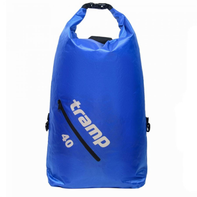 Герморюкзак Tramp Diamond Rip-Stop 40л синий
