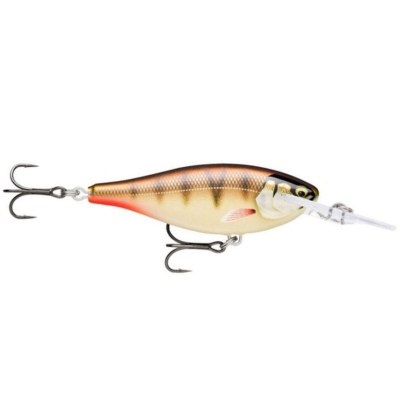Воблер Rapala Shad Rap Elite 75 (SRE75-GDCP)