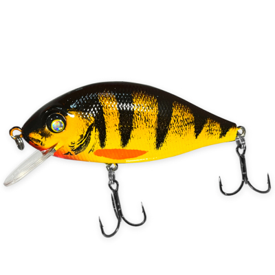 Воблер BAT Laskir 70F BT066 (70mm.,11g. 0-1 floating) # B171, шт