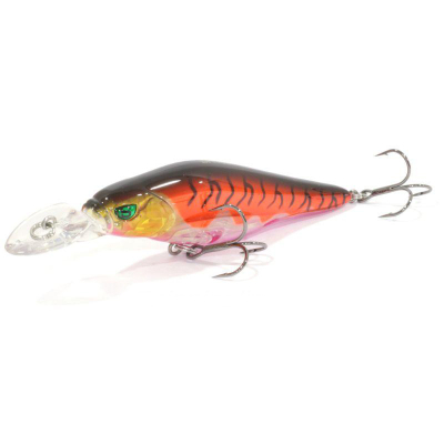 Воблер Sprut Fugu 90F (Floating/90mm/14g/1,2-2,2m/CRHT)
