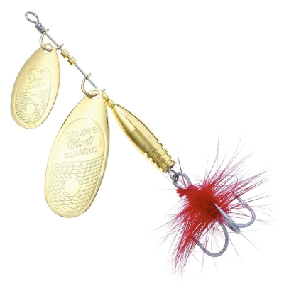 Блесна вращающаяся Balzer Colonel Classic 13 гр. цв. Gold (13042 310)