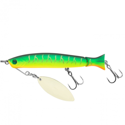Воблер Sprut Ayro Spin 90S (Sinking/90mm/10,5g/0,3-0,8m/FT)