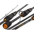Удилище спиннинговое Lucky John One Sensoric Light Game II 12 7'4"/2.24