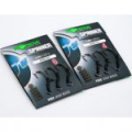 Готовая оснастка Korda Spinner hook sections Kurv # 6