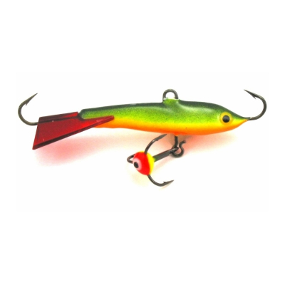 Балансир Rapala Jigging Rap WH5 цв. BYR