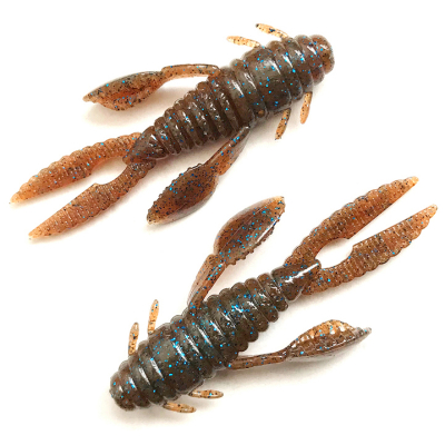 Мягкие приманки Noike Yabby #034-Cinnamon Blue