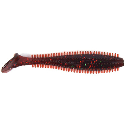 Мягкая приманка Generic Craft Walleye 3,5 (9см) цвет 106