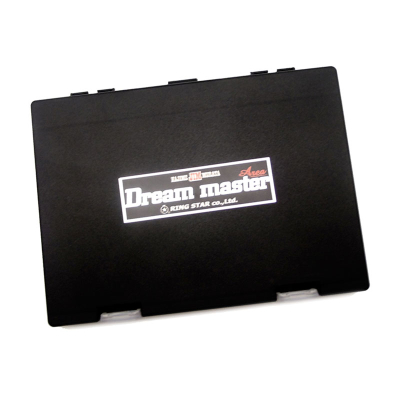 Коробка для микроблёсен Ring Star Dream Master Area Black (198x149x20mm)