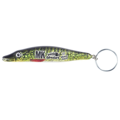 Воблер-брелок Balzer MK Adventure Pike (13428 000)