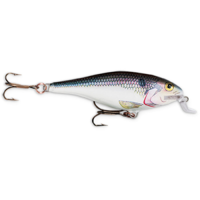 Воблер Rapala Shallow Shad Rap SSR05 цв. SD
