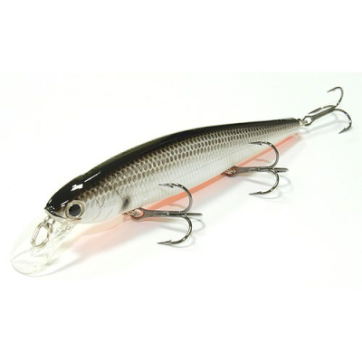 Воблер Lucky Craft Slender Pointer 112MR цв. 077 Or.Tennessee Shad