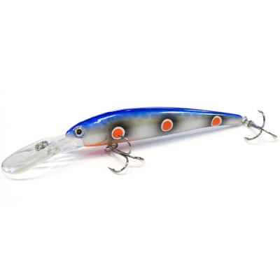 Воблер Columbia Bandit B-shad Series цвет A42