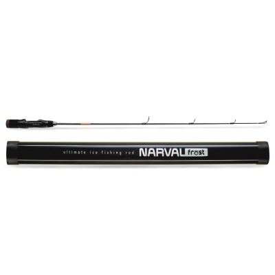 Зимнее удилище со сменным хлыстом Narval Frost Ice Rod Gen.2 77cm #ExH
