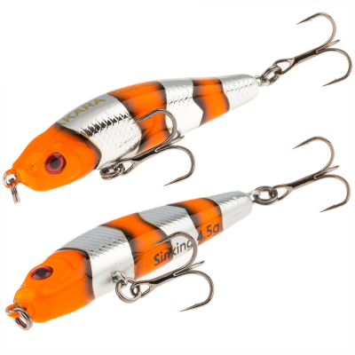 Воблер Akara Stud 45S 4,5 гр. цвет A-71