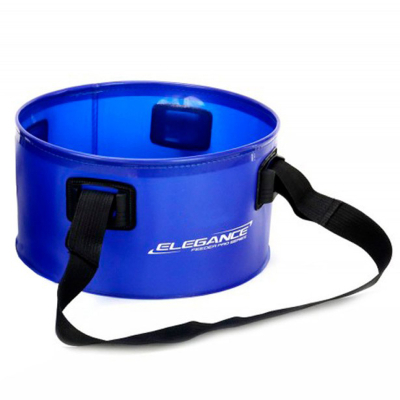 Ведро для прикормки Elegance Feeder Pro Eva 30х15,5см