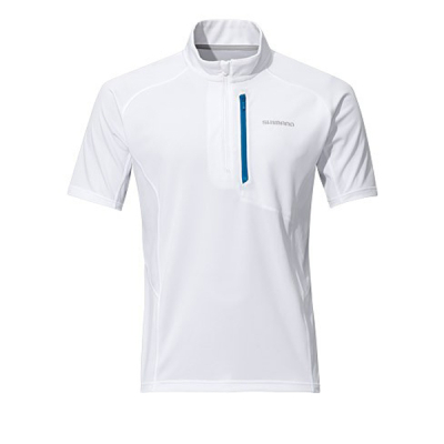 Терморубашка Shimano SH-072P WHT 3XL