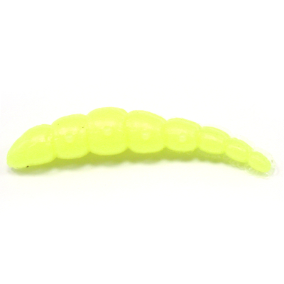 Силиконовая приманка Trout Zone Jamper 1.6 Сыр шартрез