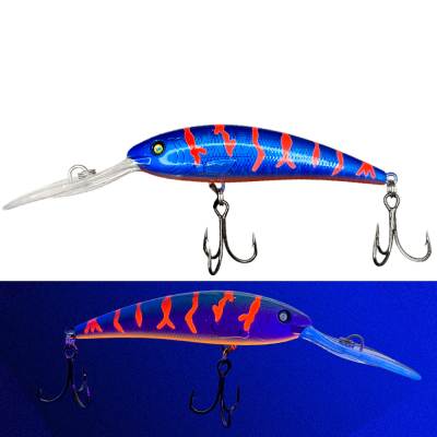 Воблер BAT Chikako BT018 (110 mm., 27 g. 9.0 m.) # B107, шт