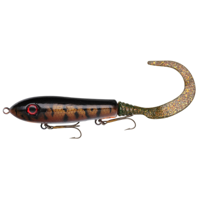 Джеркбейт Svartzonker McTail sink 13,5-26cm 100gr - C10 Burbut