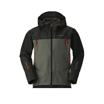 Куртка Shimano Gore-Tex Basic Jacket Black XL (L EU)